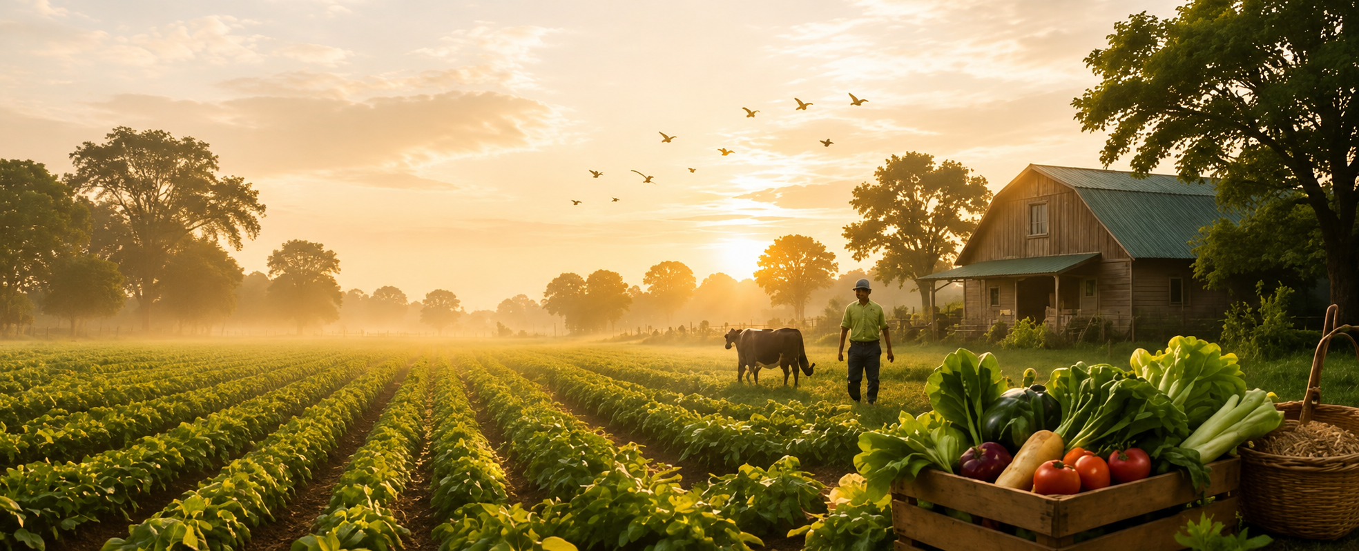 Natural and fresh food from Agro Polli