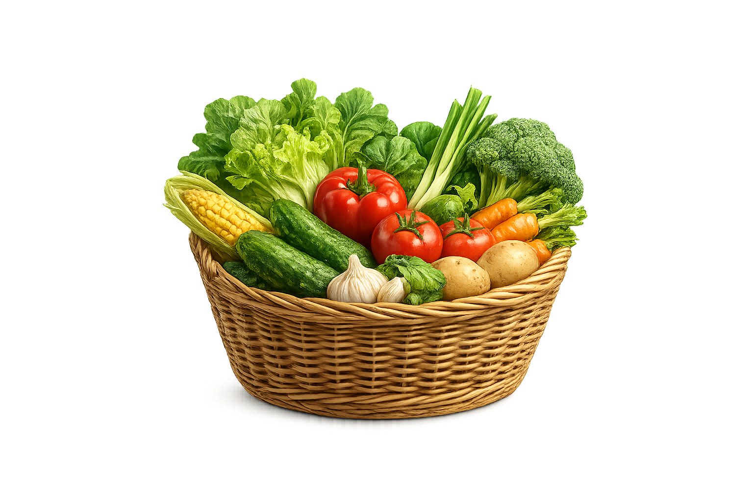 Fresh Vegetables