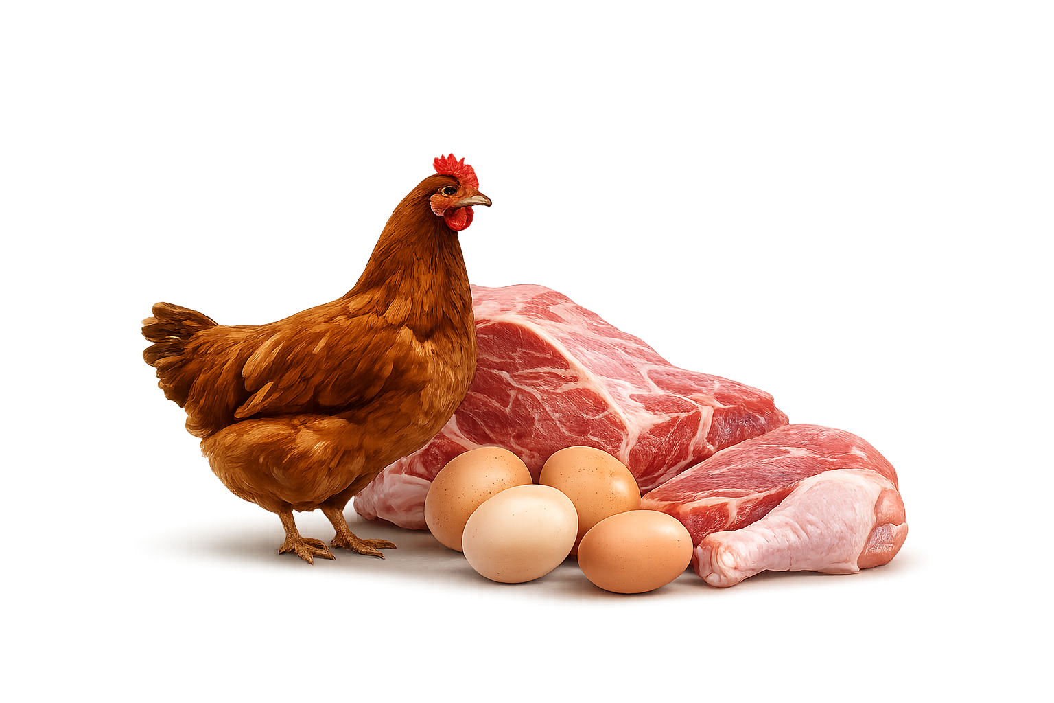 Natural Protein