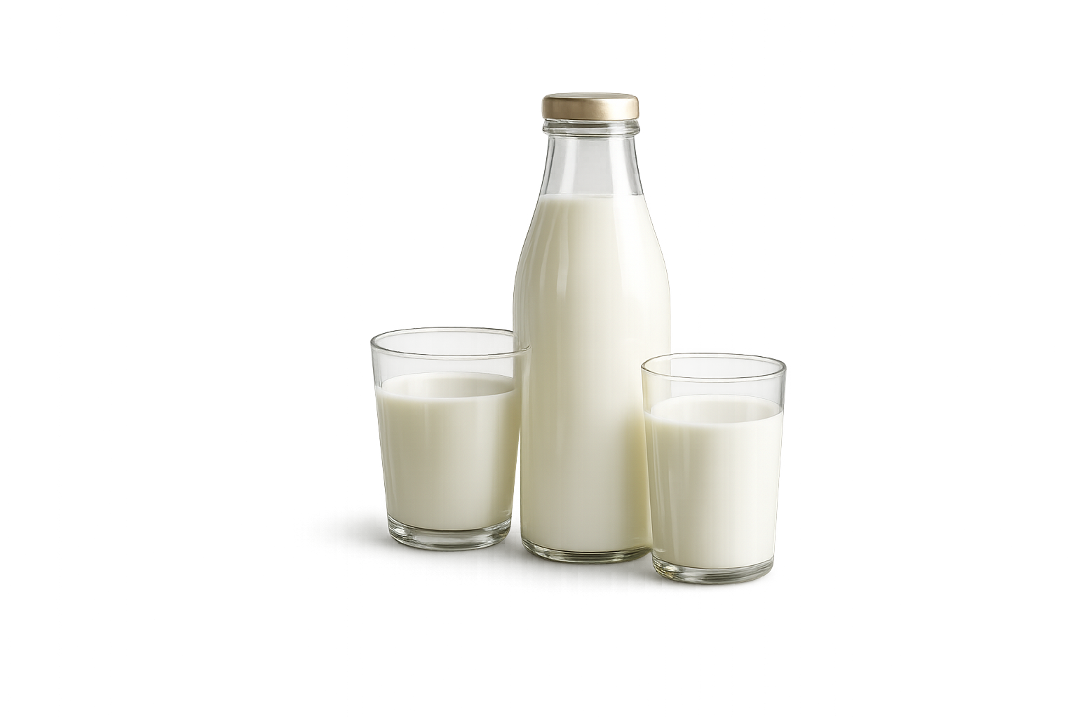 Fresh Farm Milk